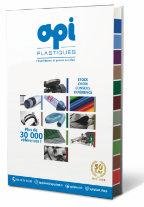 Catalogue API Plastiques
