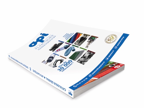 Catalogue API Plastiques