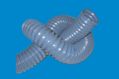 Tuyaux Souples plastique - Tuyaux Spirale PU, PVC - API Plastiques