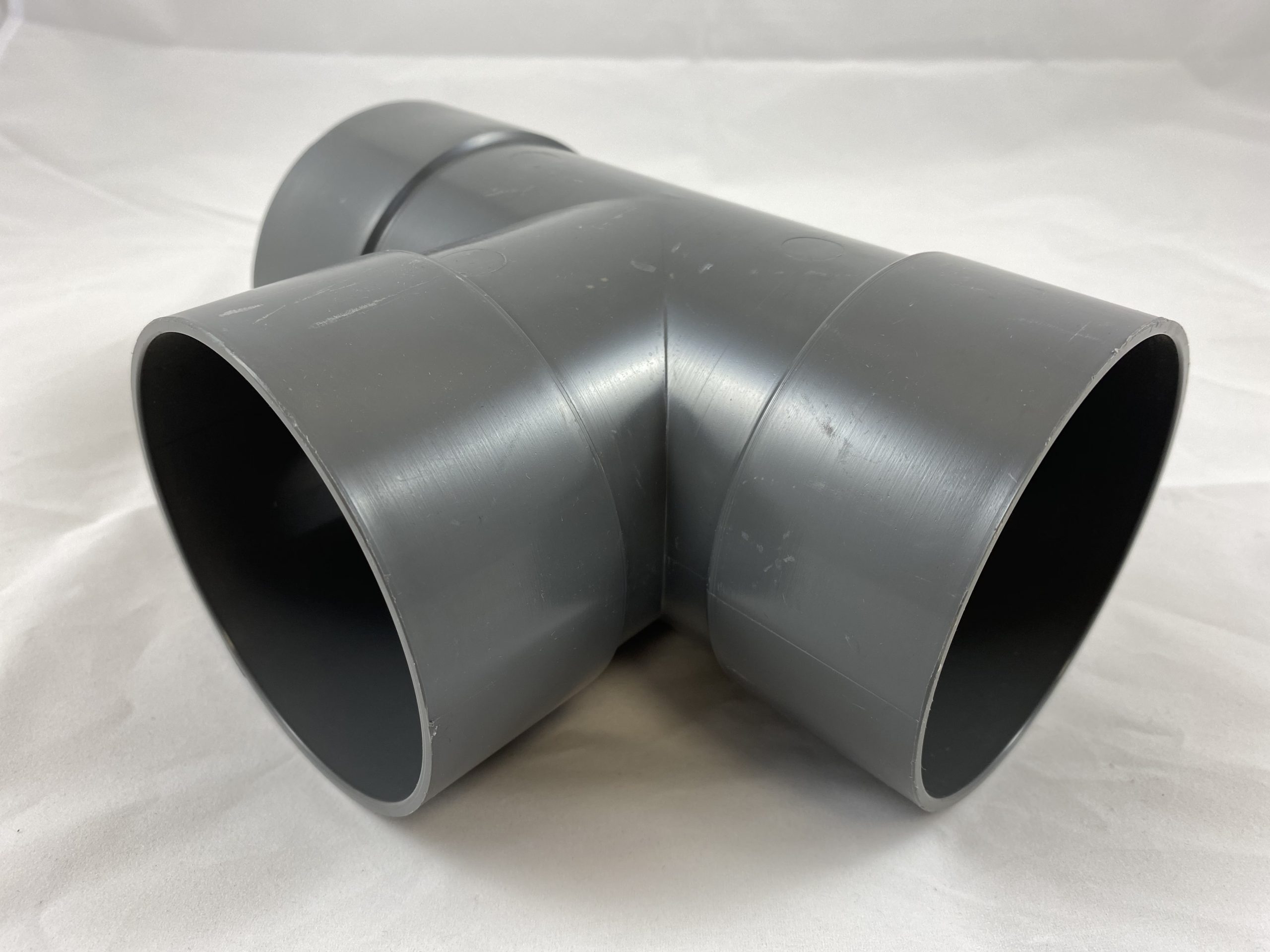 Tubes et Raccords Ventilation Plastique API Plastiques