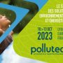 NOUVELLE DATE : Retrouvez nous lors du salon POLLUTEC à Lyon.